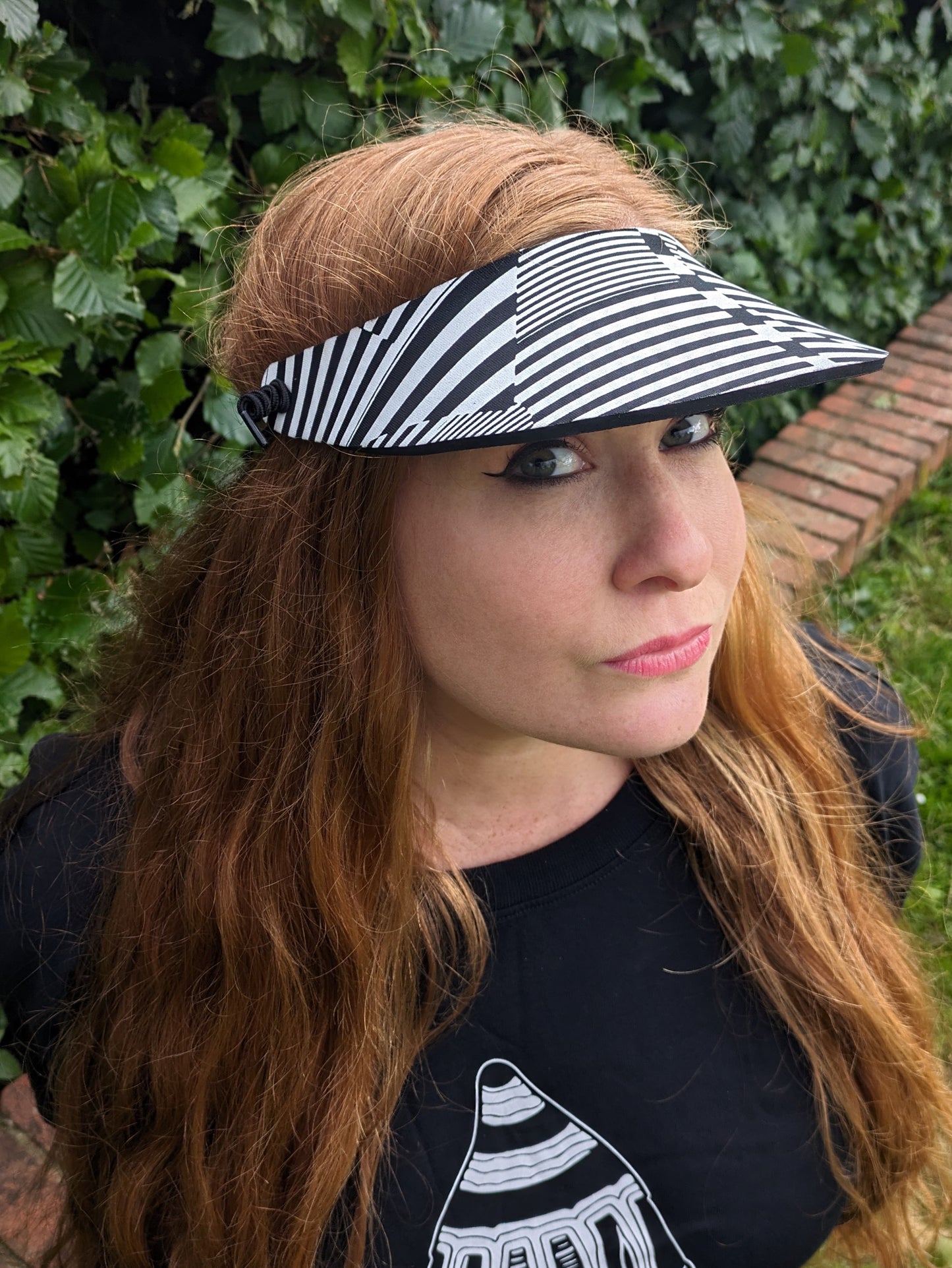 LIMITED EDITION!!! OTTER Original Designed and Made Visor Hats - 3 Variants - Made from Natural Materials