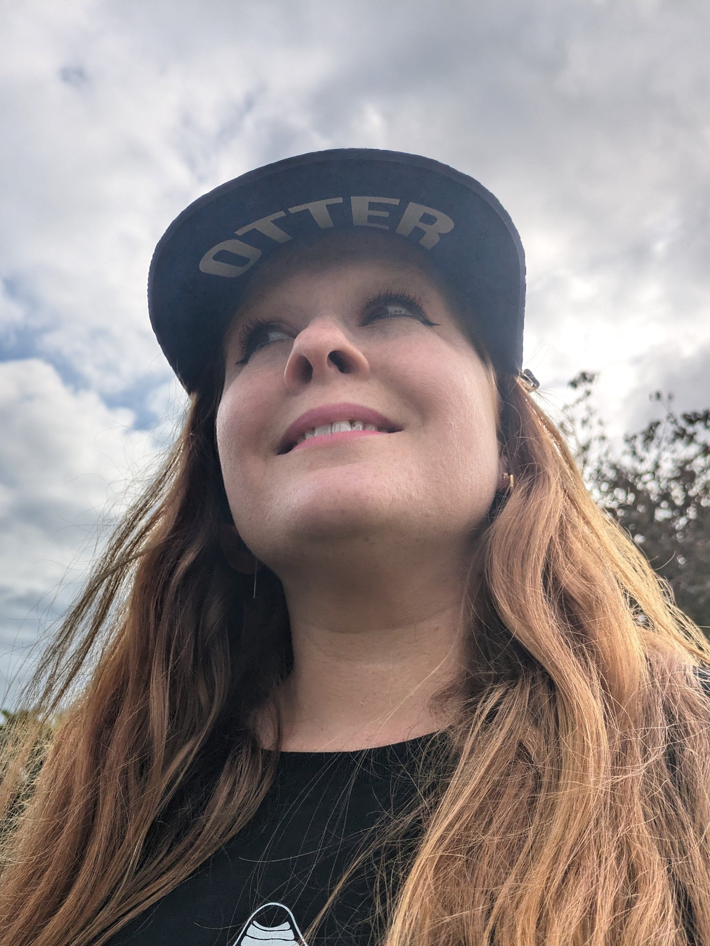 LIMITED EDITION!!! OTTER Original Designed and Made Visor Hats - 3 Variants - Made from Natural Materials